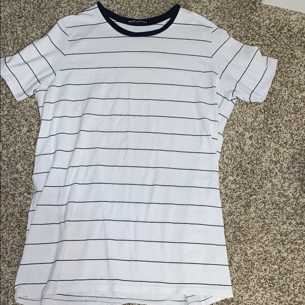 BRANDY MELVILLE striped mini dress!